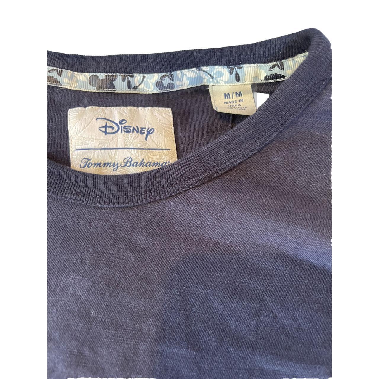 Disney Tommy Bahama Shirt for Men - Mickey and Friends - Red