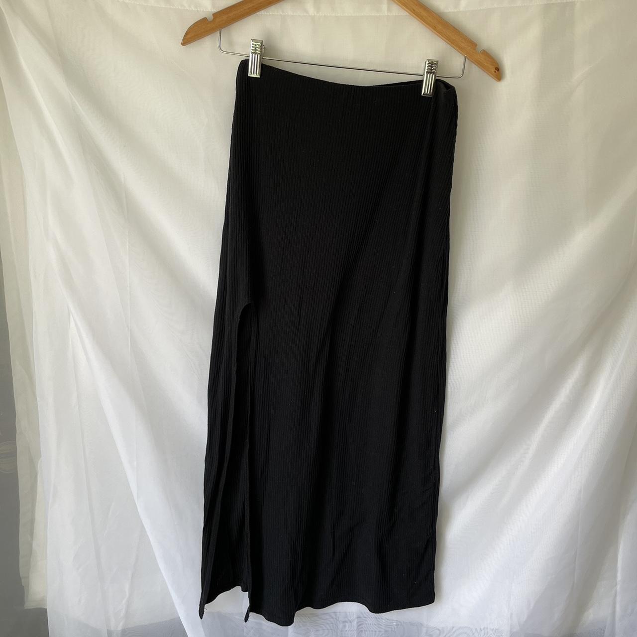 ASOS Women's Black Skirt