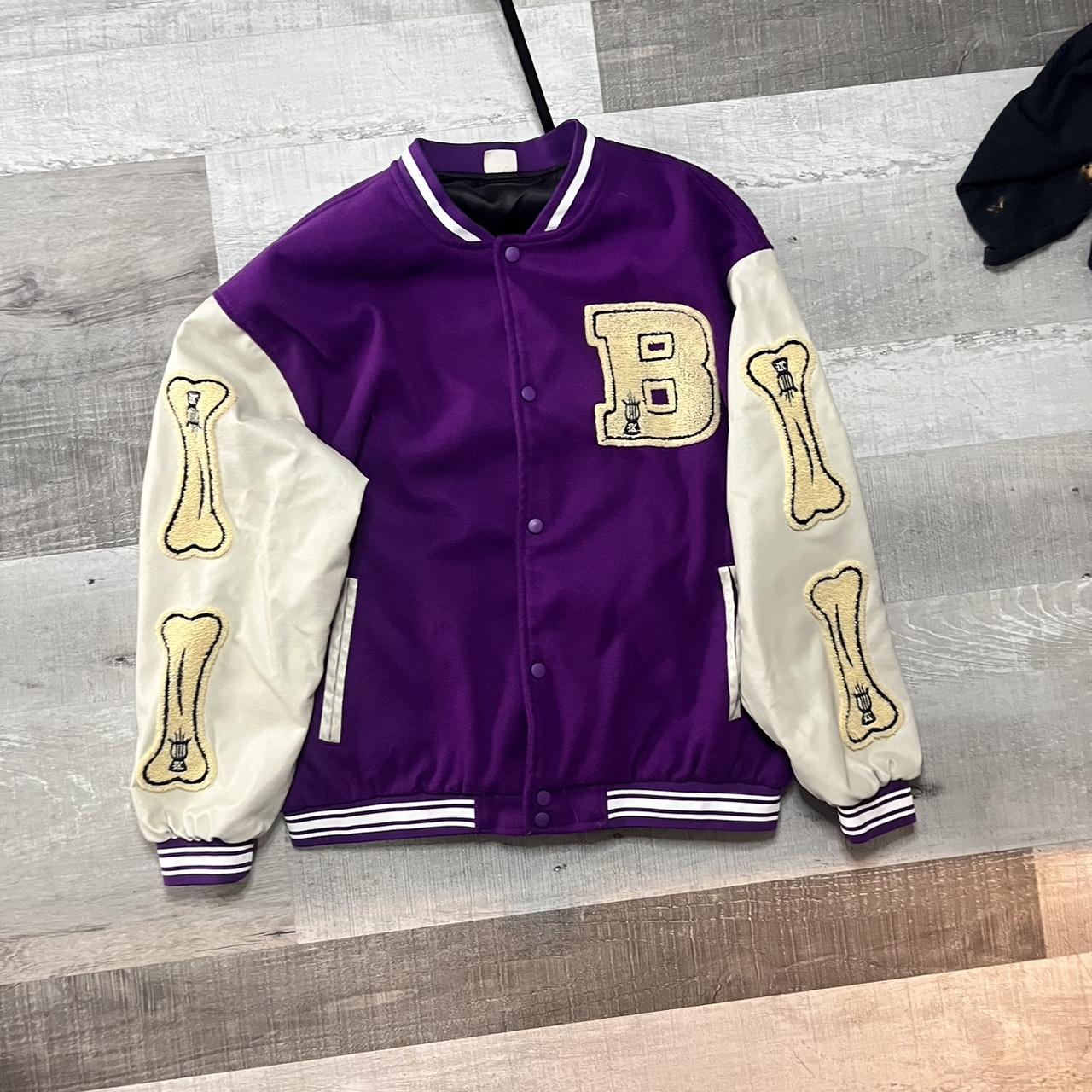 varsity purple mid
