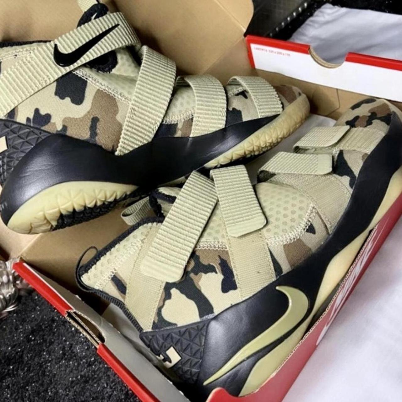 lebron soldier 11 mens size 9