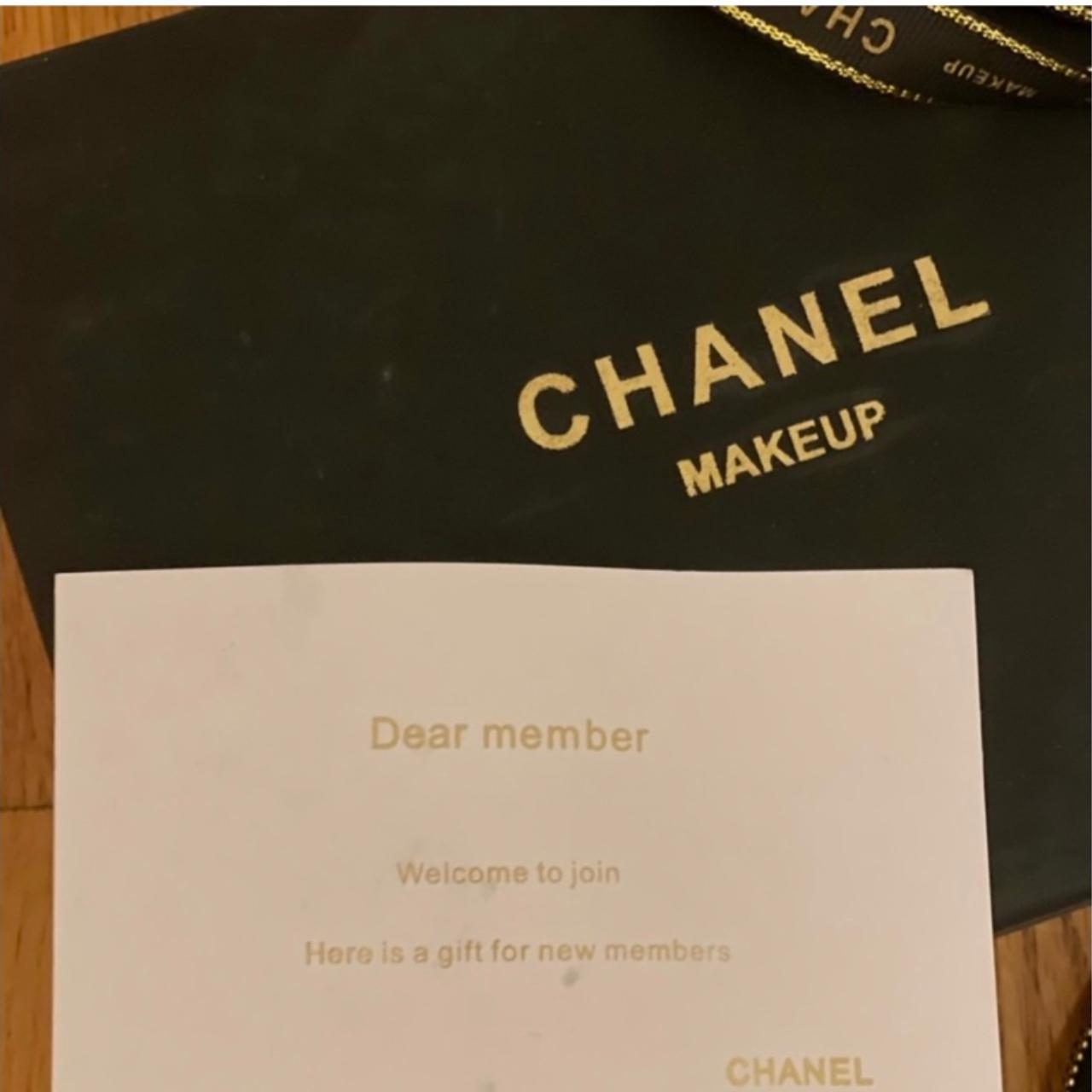 Chanel Gift with purchase VIP Bag for Sale in Santee, CA - OfferUp