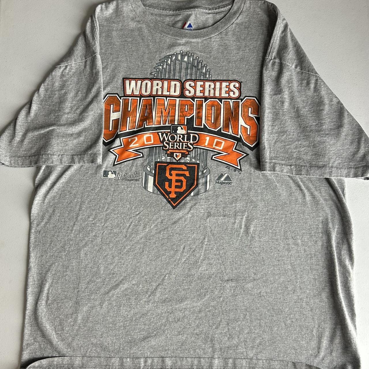 World Series Champion T-Shirt – Shop LA Times