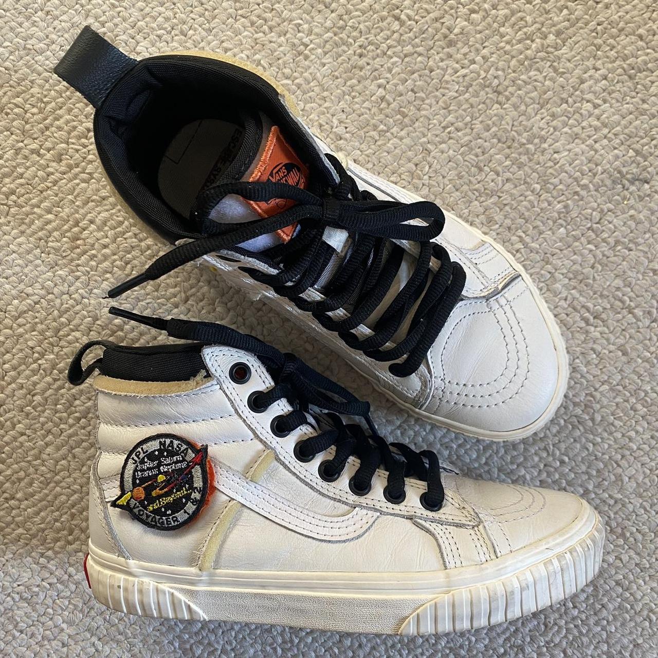 Nasa hotsell trainers vans