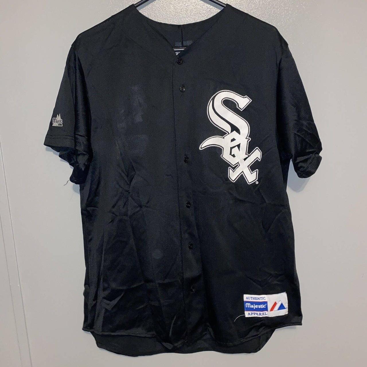 VTG Majestic Chicago White Sox FRANK THOMAS Jersey - Depop