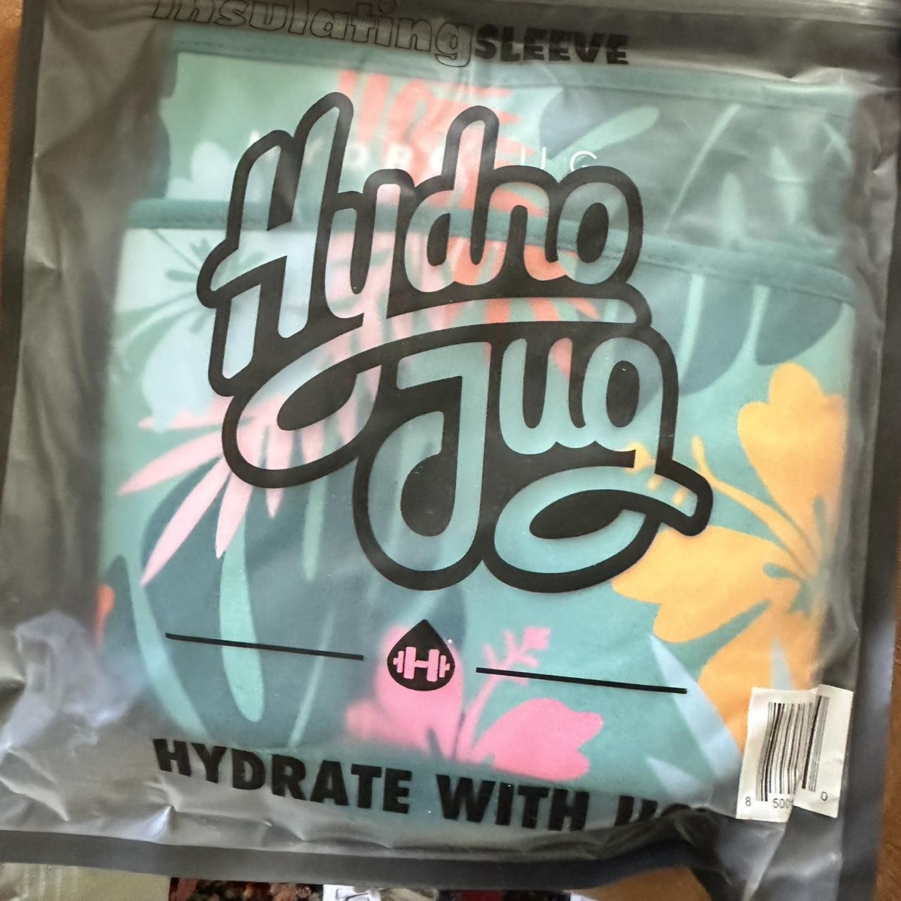 Brand new Hydrojug Tropic 2024 Sleeve