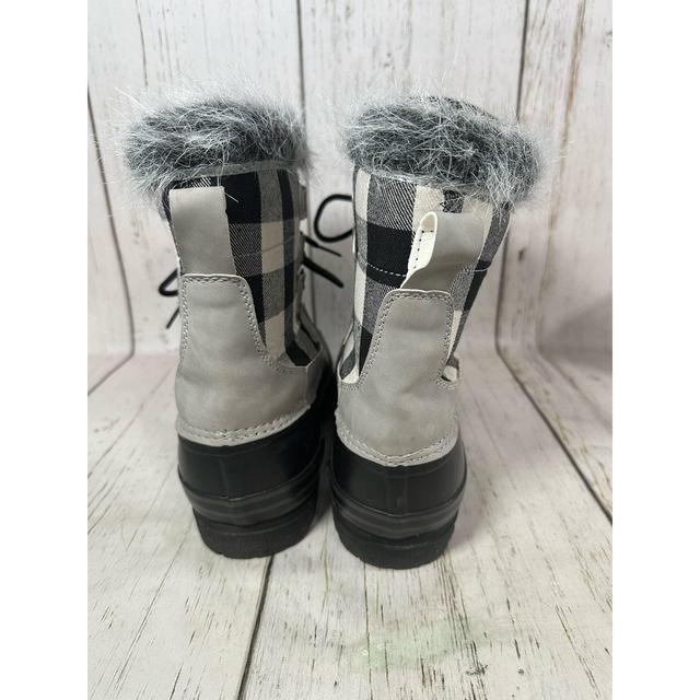 Natural reflections shop lumberjill boots