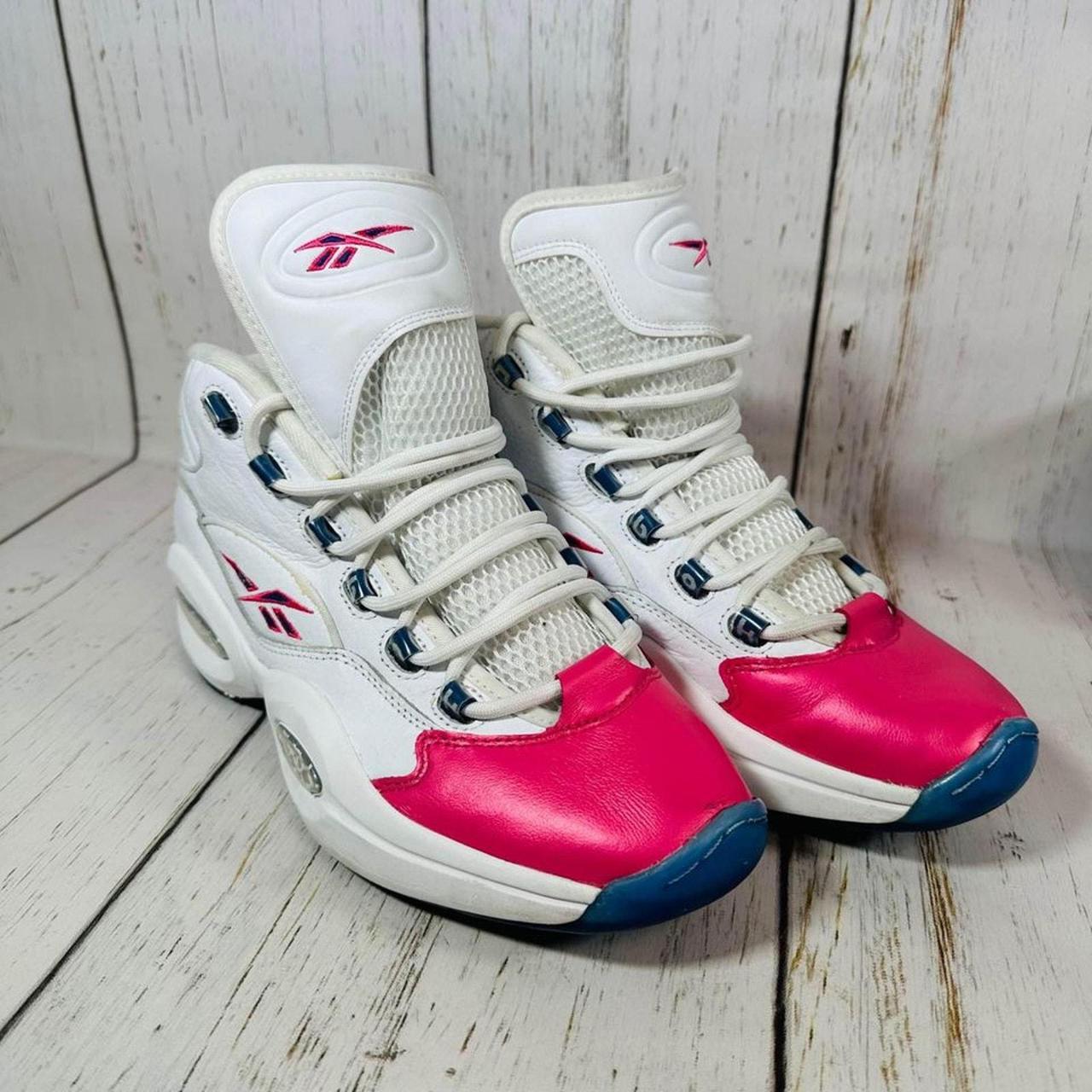 Basketball Fx7441 Reebok Question Mid Eric Emanuel Pink Toe Fx7441