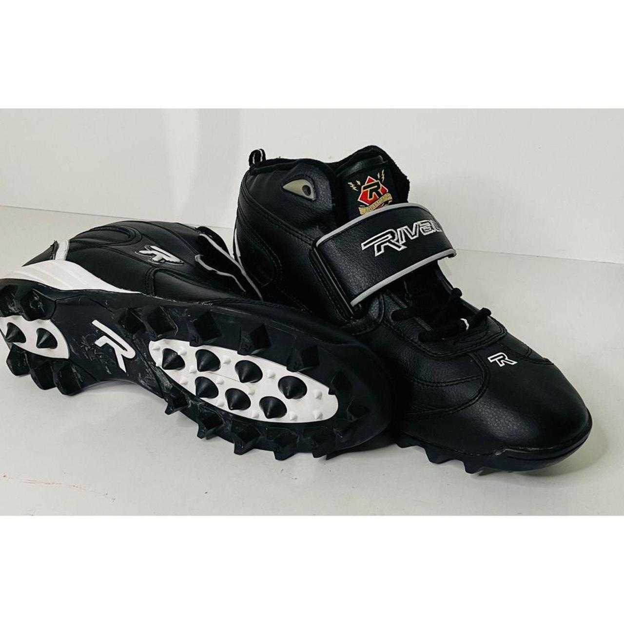 Newest Rival Razor Mid Detach Football Cleat