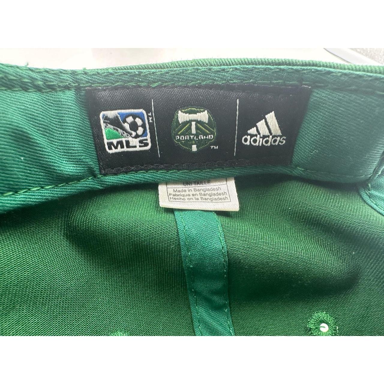 Source Unknown Men's Hat - Multi – MLS Portland T… - image 6