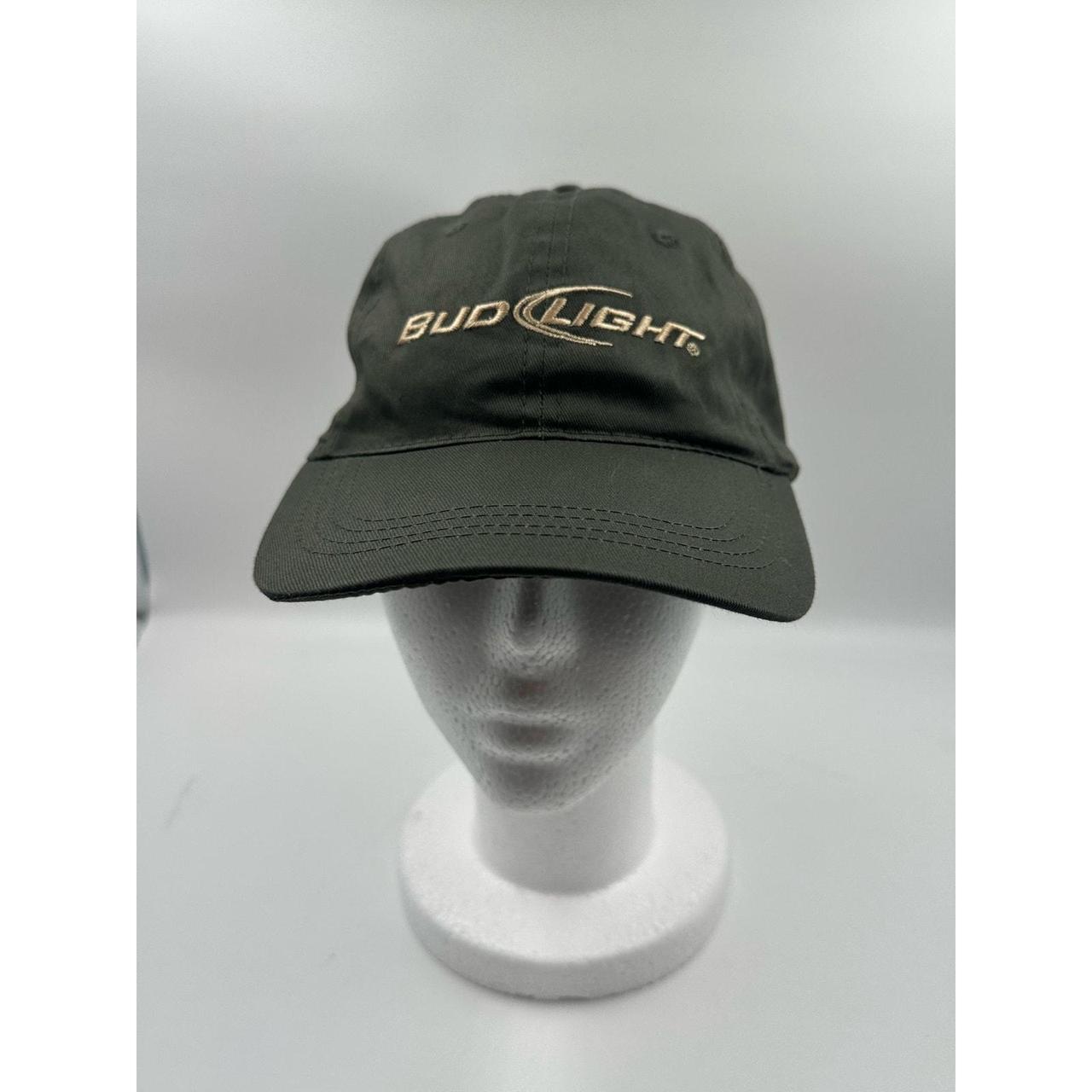Source Unknown Men's Hat - Multi – Bud Light Stra… - image 2