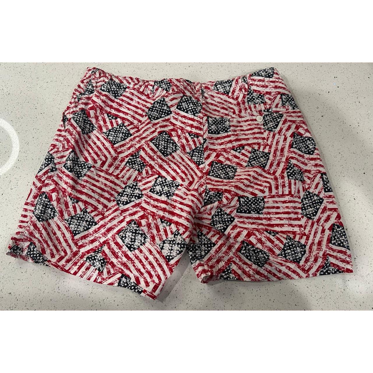 Source Unknown Men's Shorts - Multi - 38" – Show … - image 2