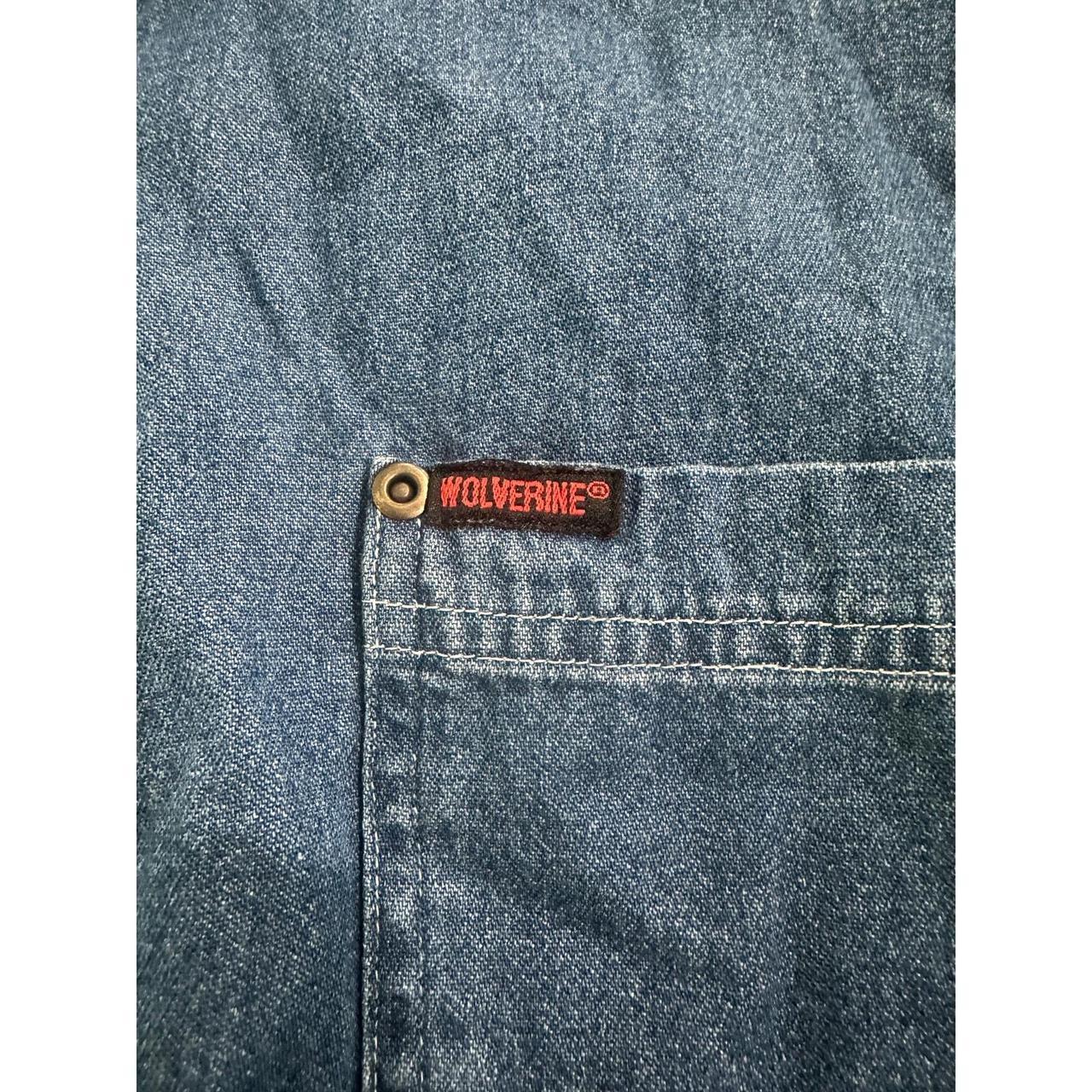 Source Unknown Men's Jacket - Multi - XXL – Get r… - image 2