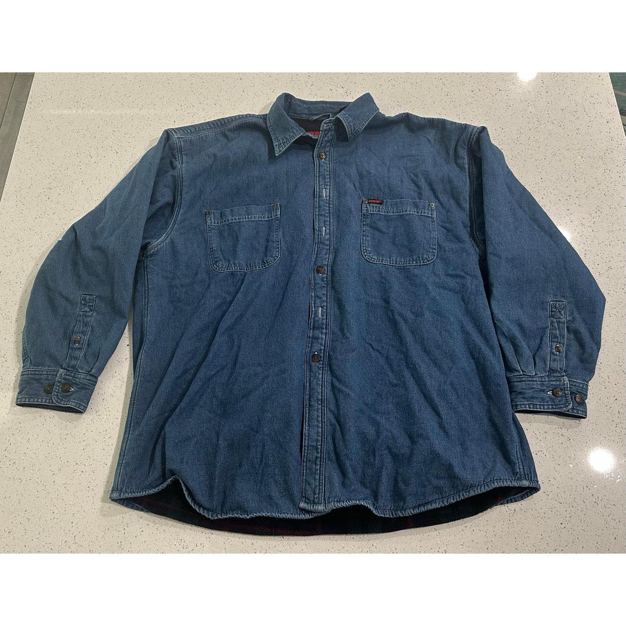 Source Unknown Men's Jacket - Multi - XXL – Get r… - image 1