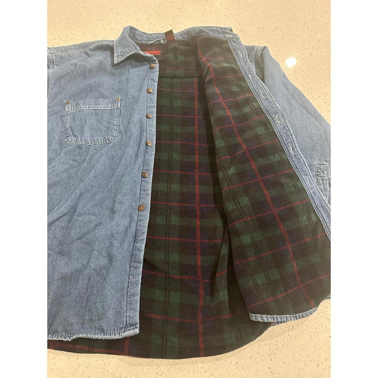 Source Unknown Men's Jacket - Multi - XXL – Get r… - image 5