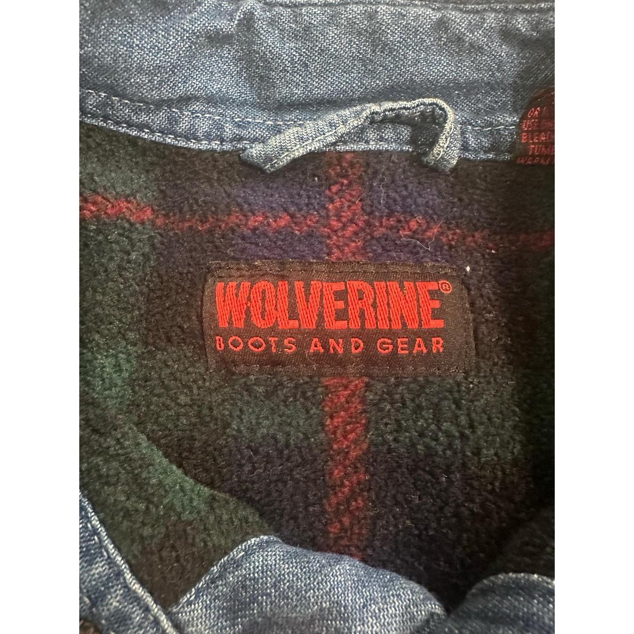 Source Unknown Men's Jacket - Multi - XXL – Get r… - image 3