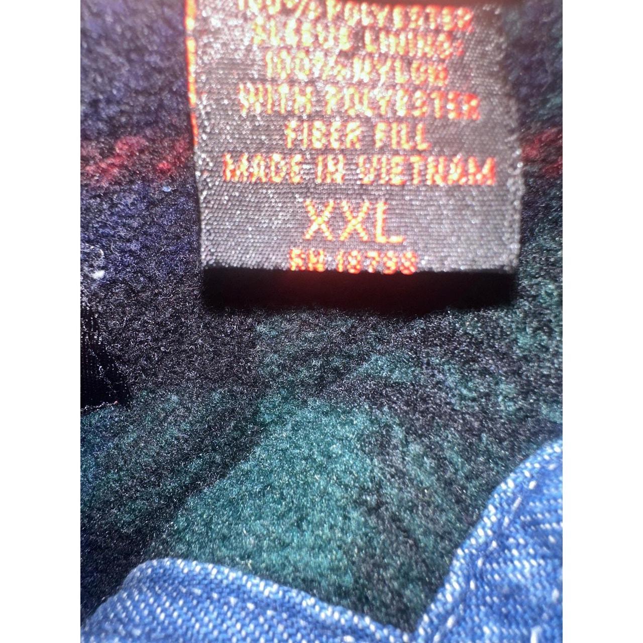 Source Unknown Men's Jacket - Multi - XXL – Get r… - image 4