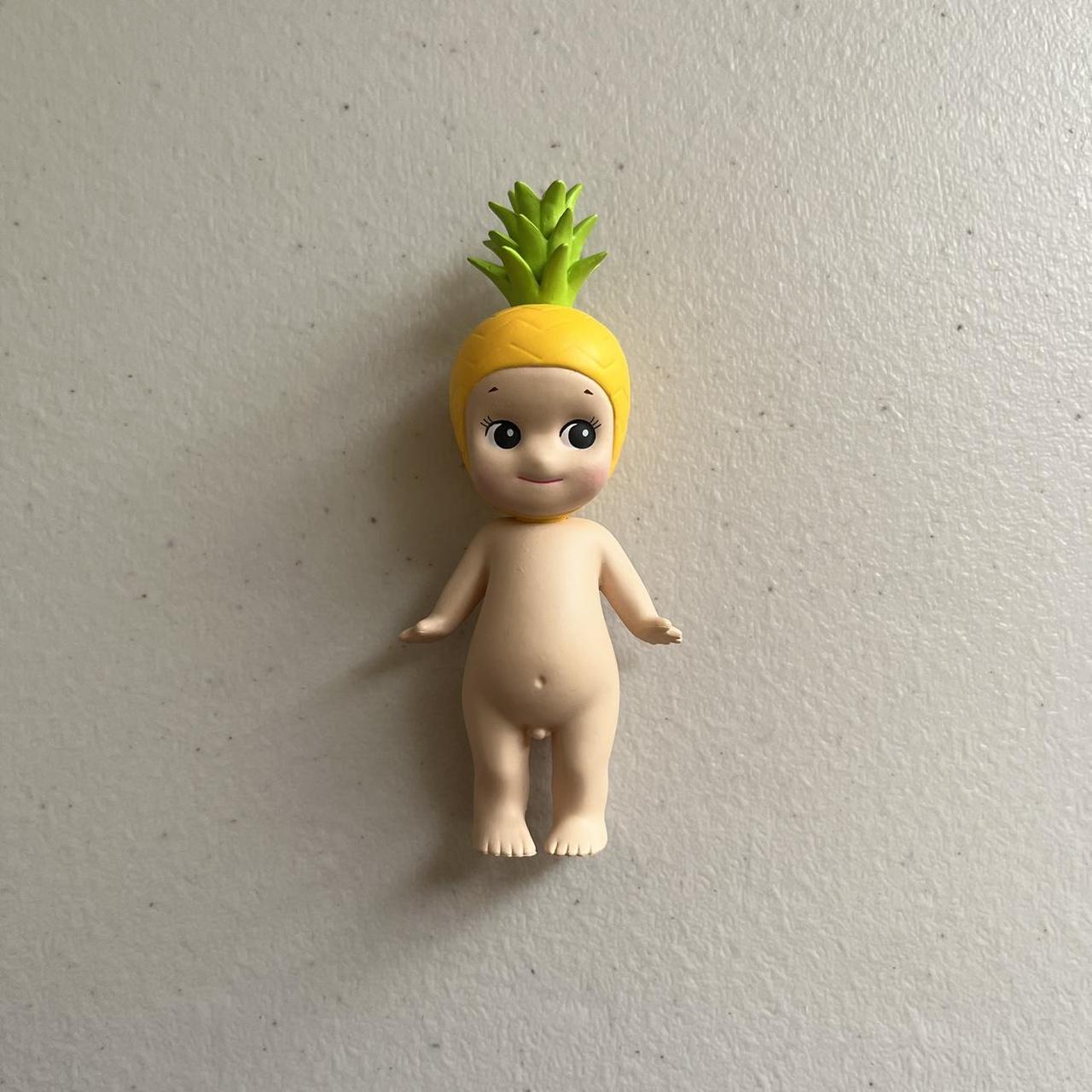 pineapple sonny angel | Sticker