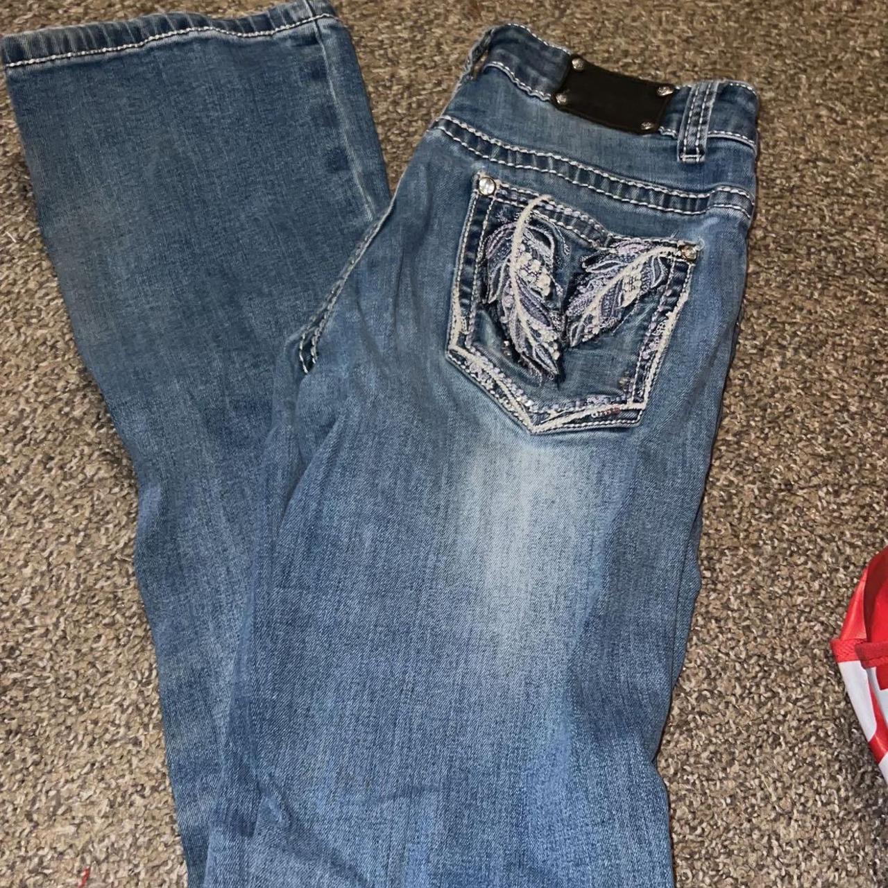 Super soft bootcut jeans - Depop