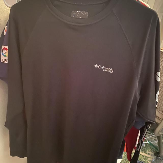 Long sleeve, Columbia fishing shirt - Depop