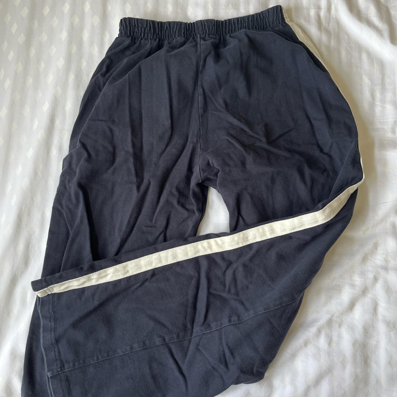 brandy melville sweatpants bella hadid pants 😤 worn... Depop