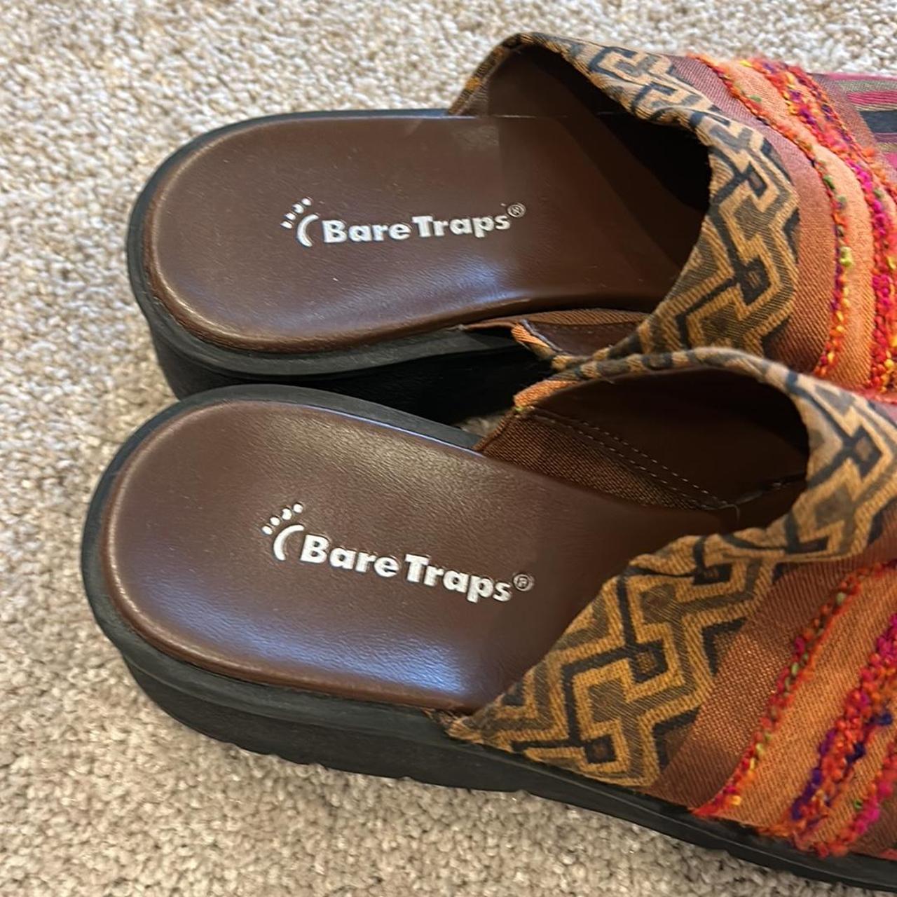 baretraps daisy sandals