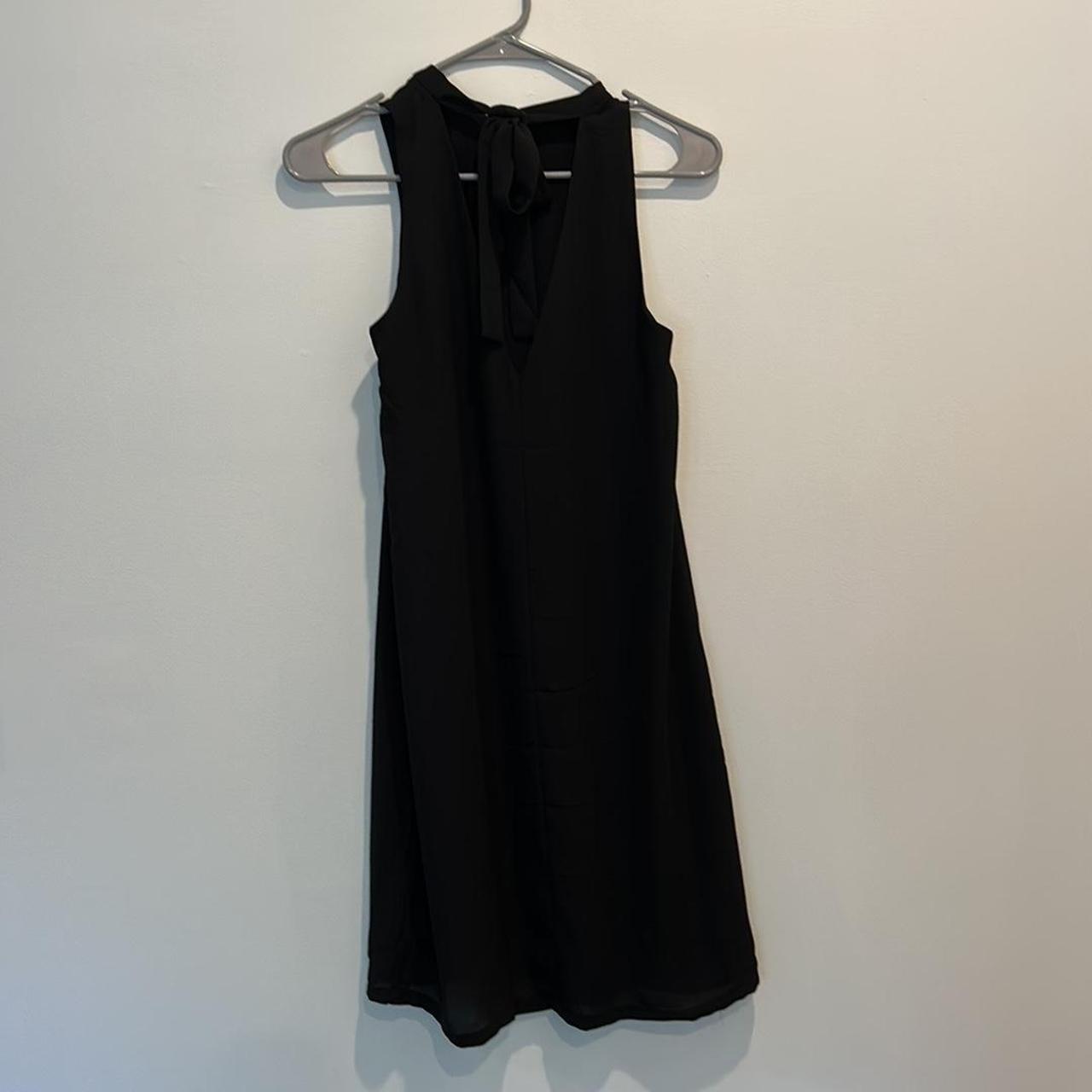 H&M little black dress Small h&m... Depop