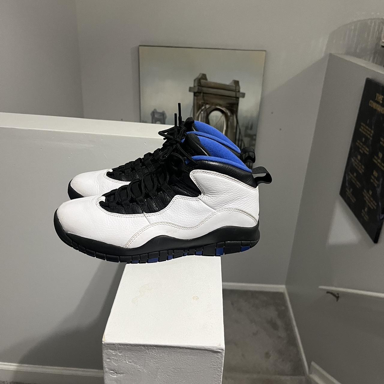 Air jordan clearance 10 orlando 2018