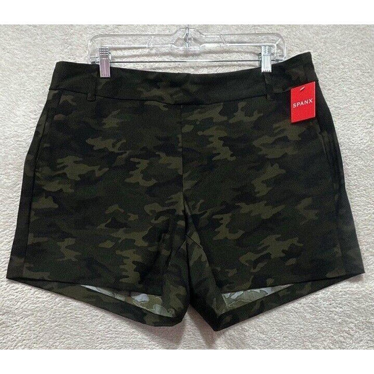 Green camo spanx on sale