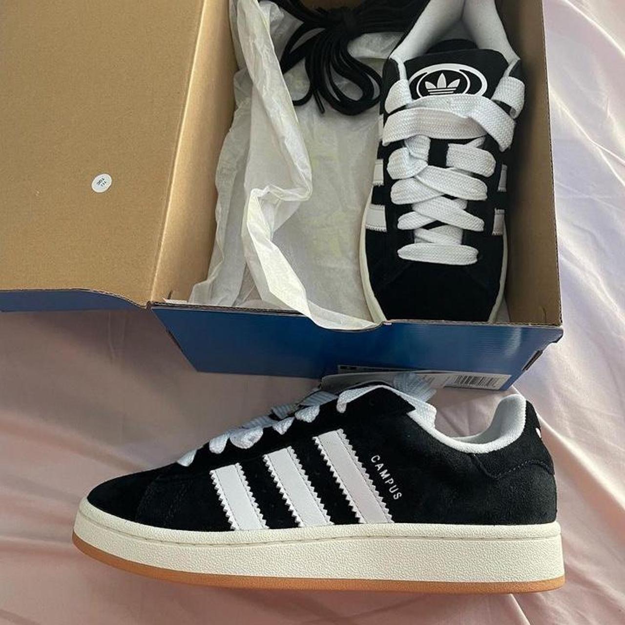 brand new adidas campus 00s female: size 6 men:... - Depop