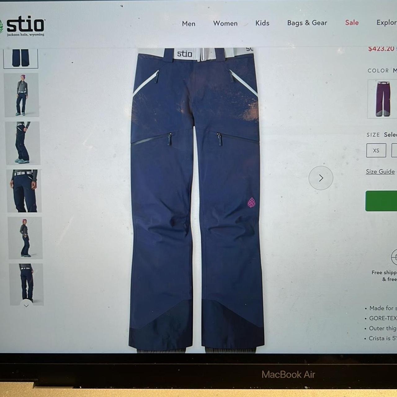 Women's Credential Pant