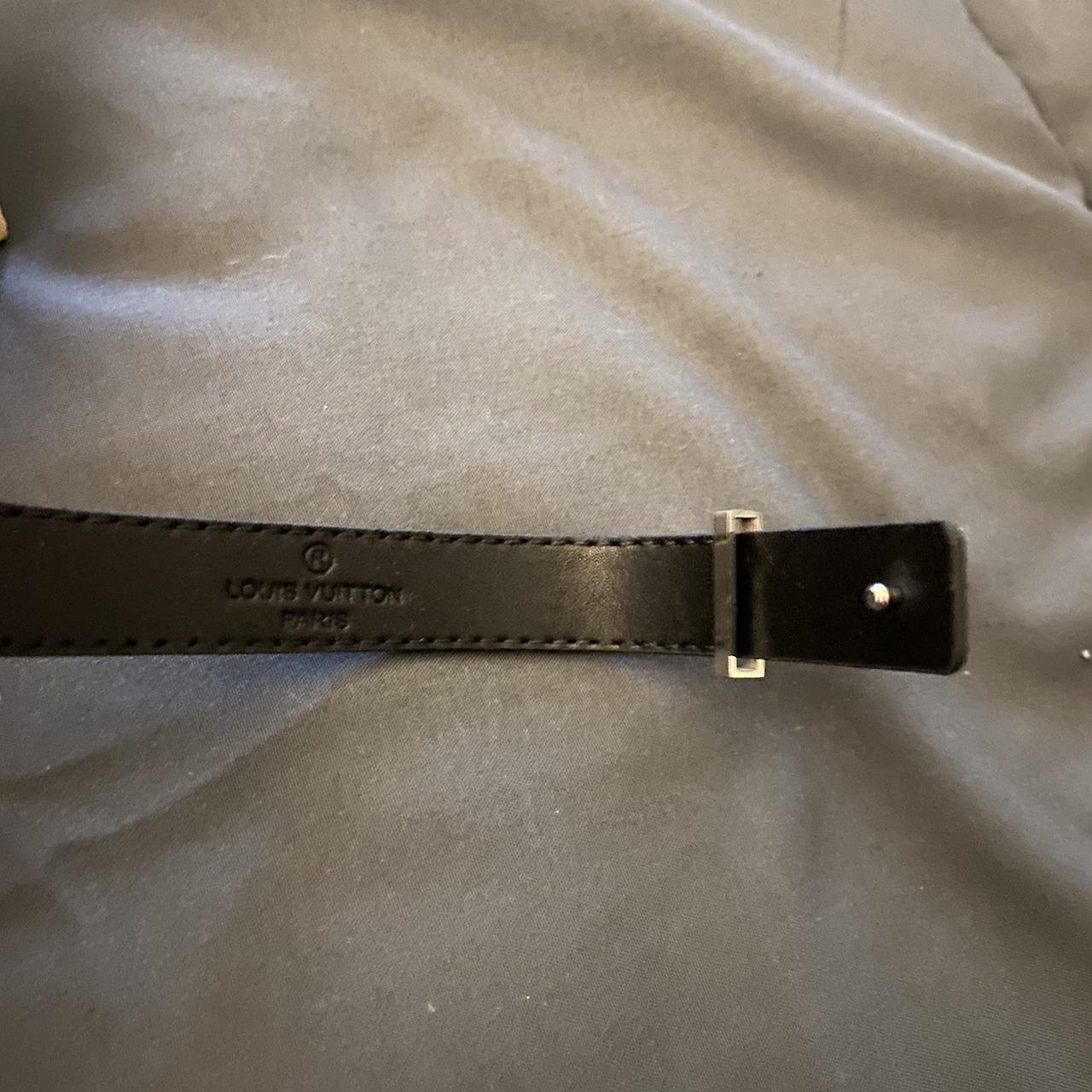 Excellent Condition Lv Slim Bracelet - Depop