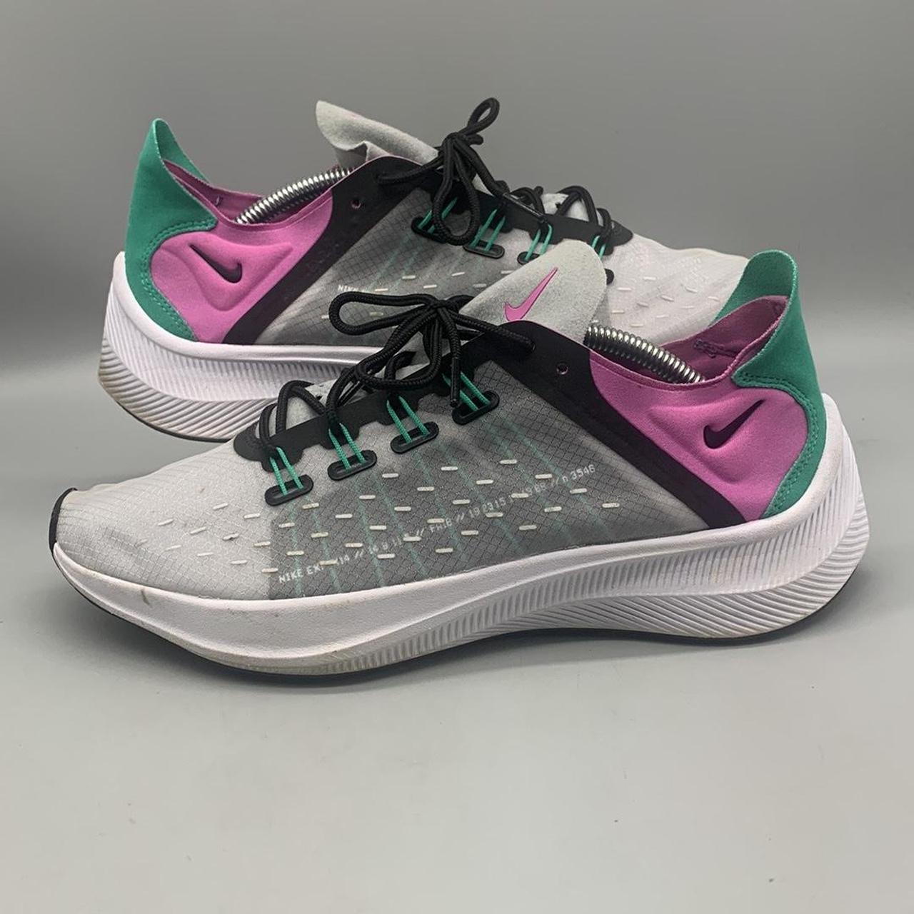 Nike exp-x14 womens store green