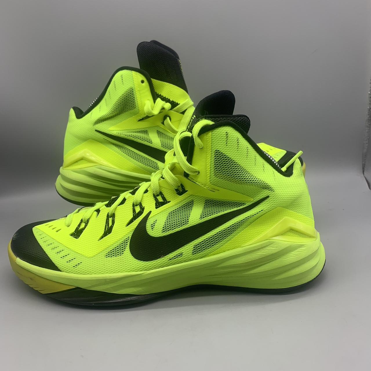 Hyperdunks yellow deals