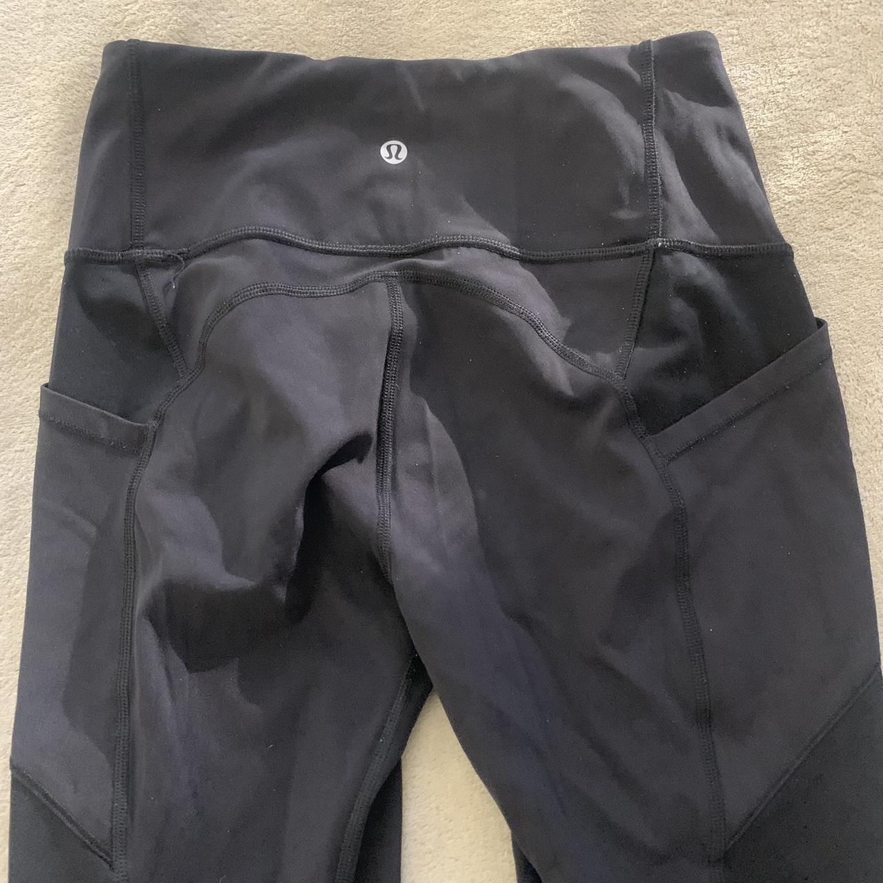 Lululemon All The Right Places Pant High Waisted... - Depop
