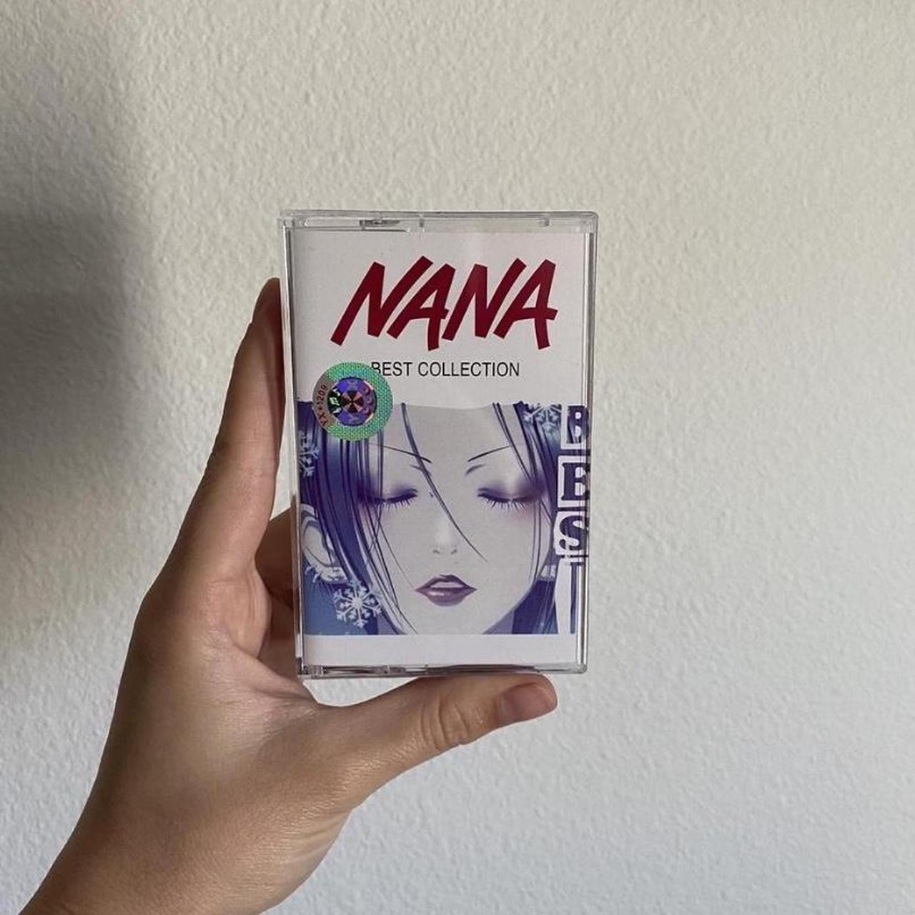 Nana Best Collection Music Tapes Japan Anime Music...