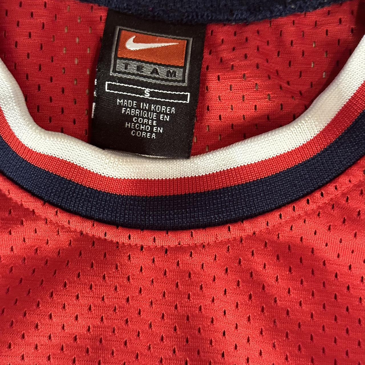 Vintage Nike Lamar Odom Clippers Jersey