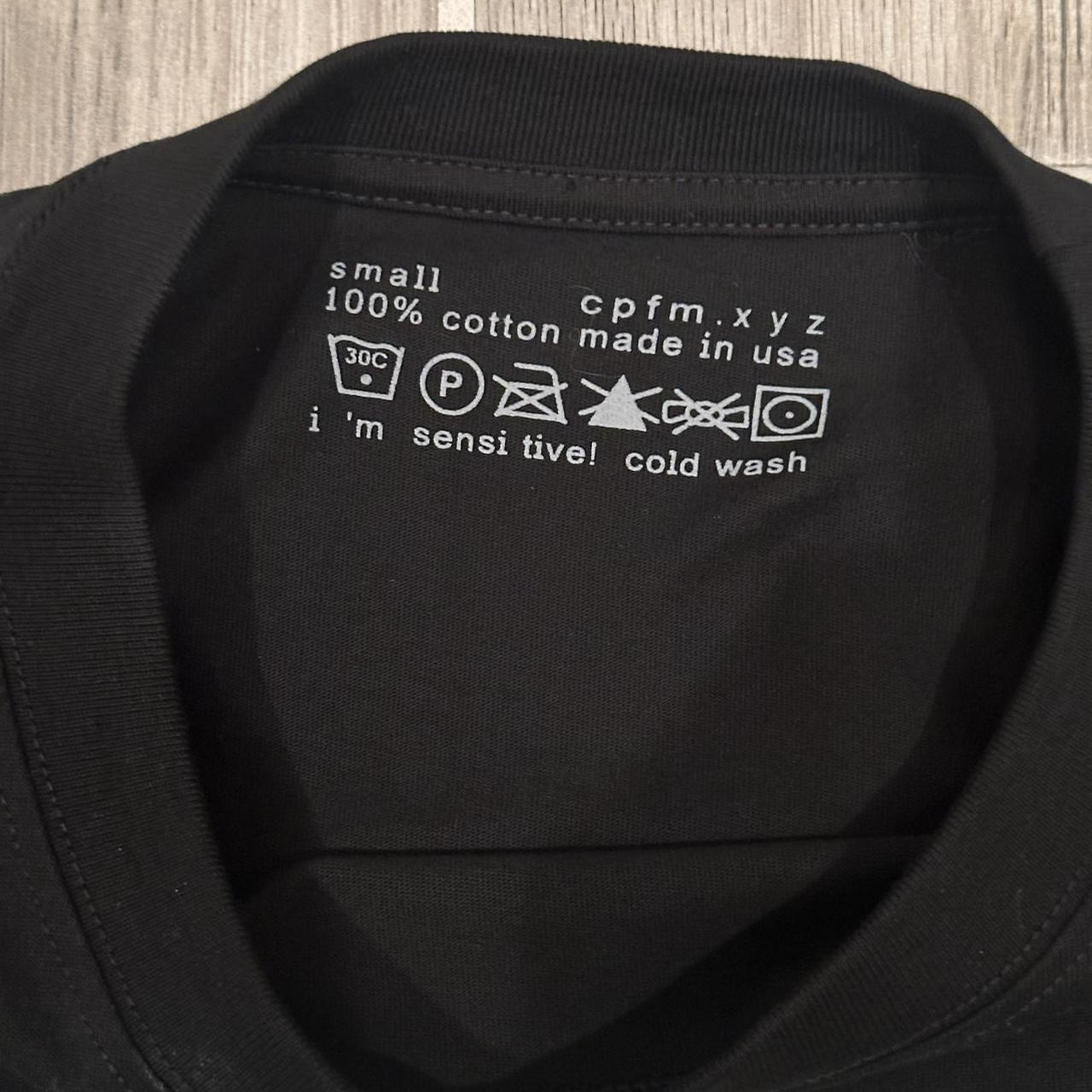 CPFM Adult Films T-shirt サボテン工場フリーマーケット ファッションカルチャーの反物質 Cactus Plant Flea Market｜memo