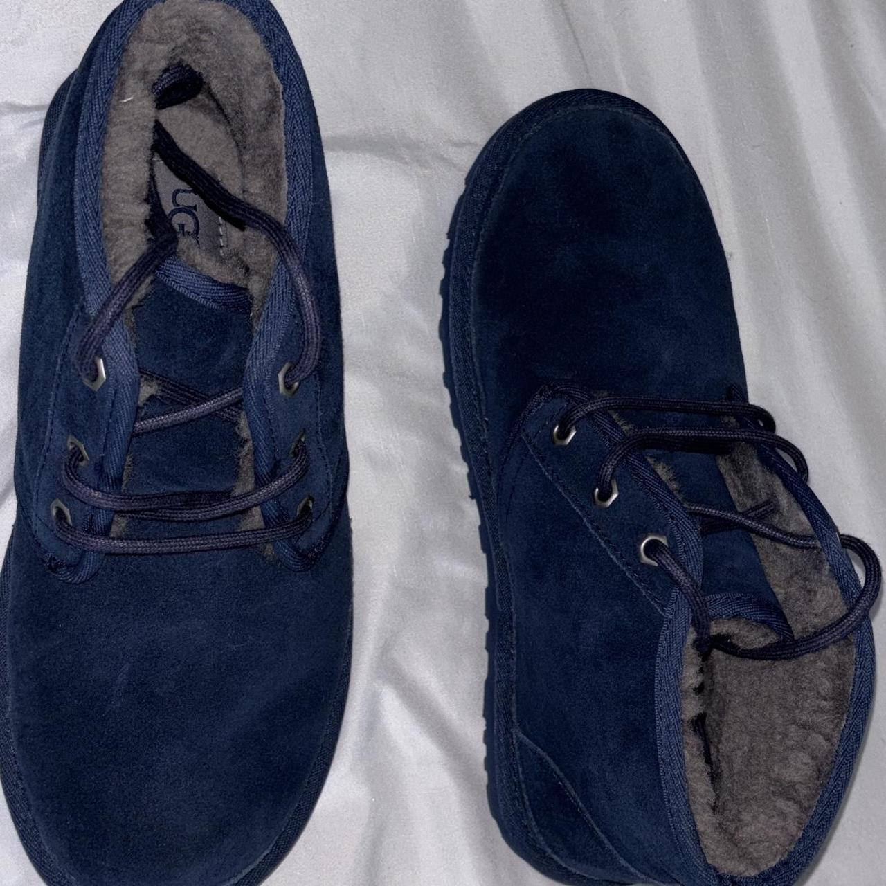 Navy blue uggs neumel hotsell