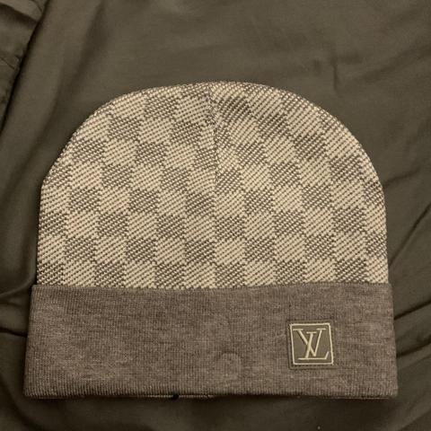 BRAND NEW Louis Vuitton Beanie. 100% Authentic and - Depop