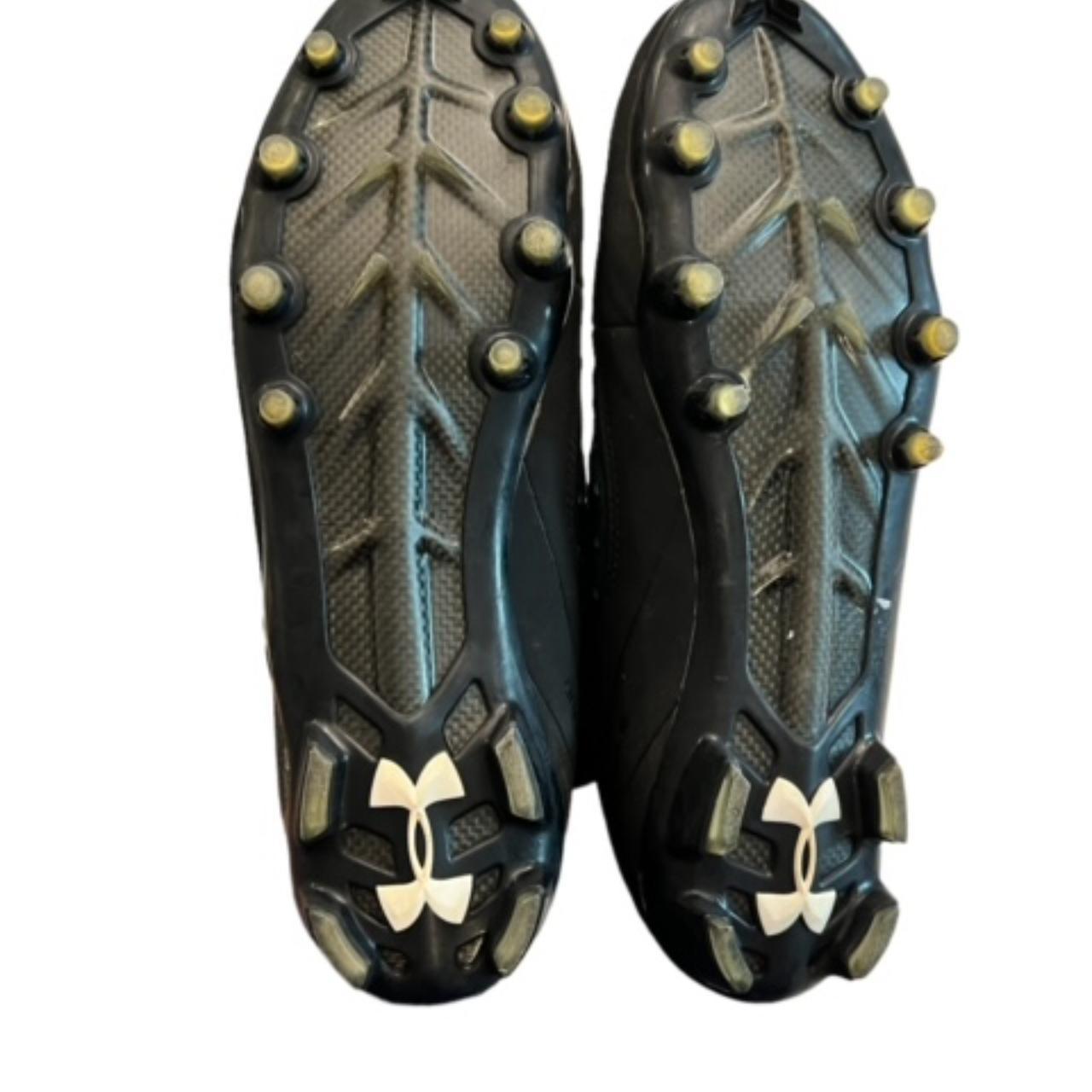 under armour compfit cleats