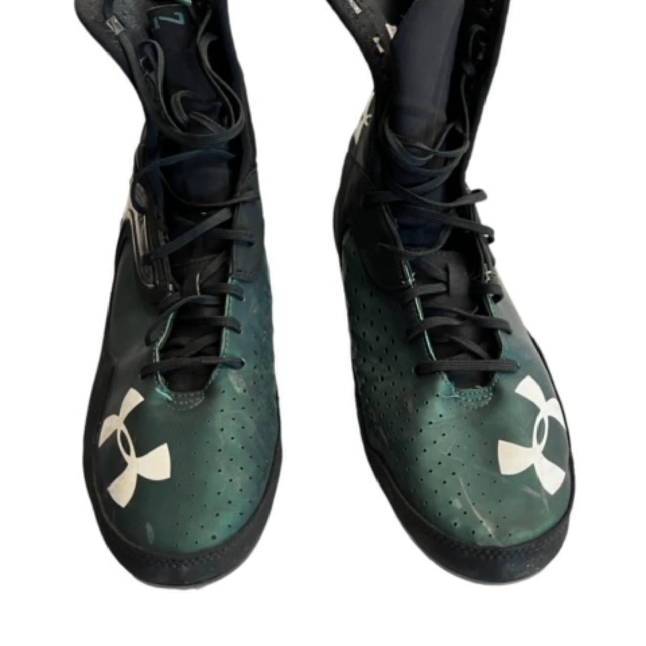 under armour compfit cleats