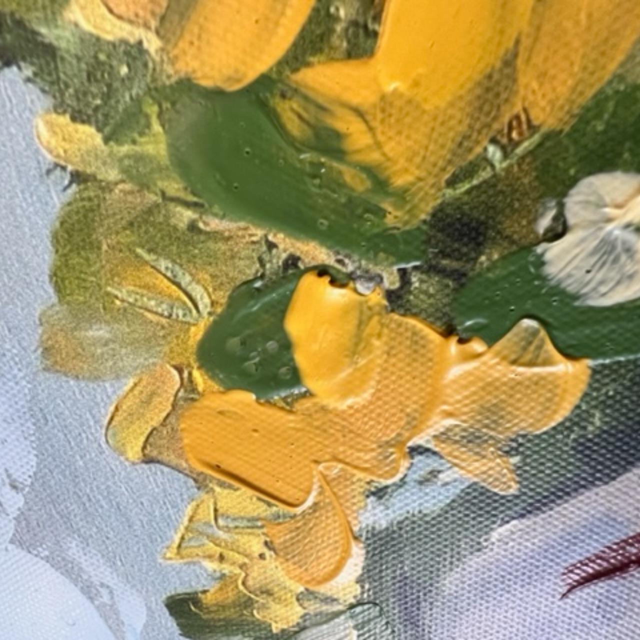 Church Canvas Oil Painting Kirkland's Country... Depop