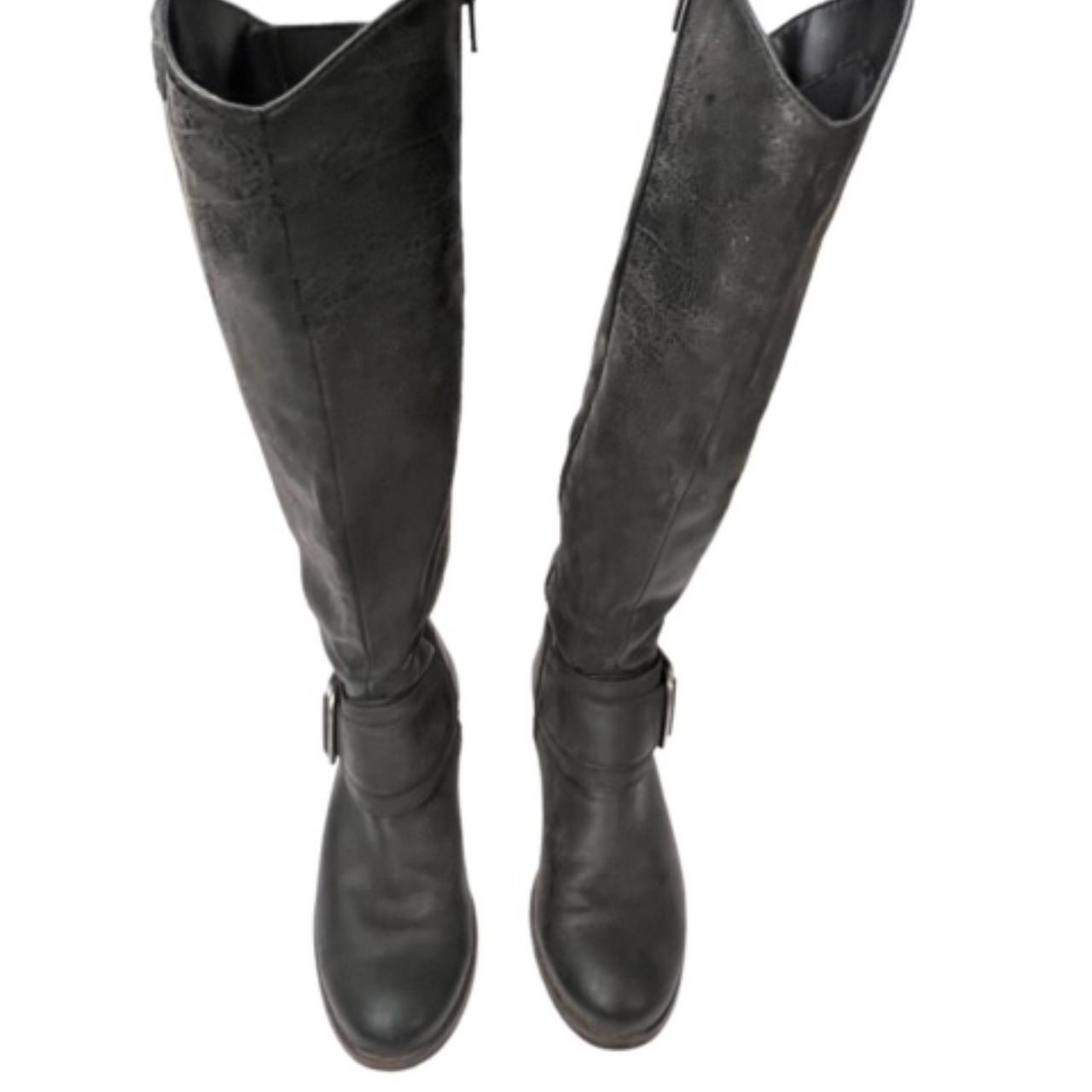 Maurices hotsell black boots