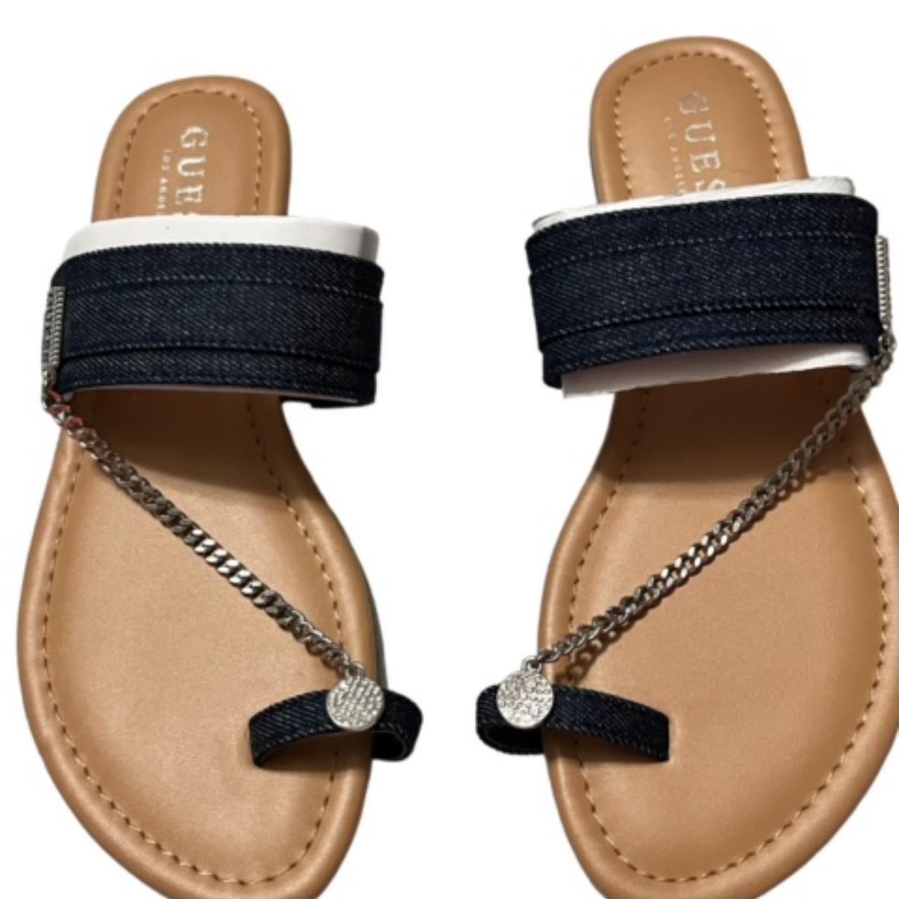 Landen discount chain sandals