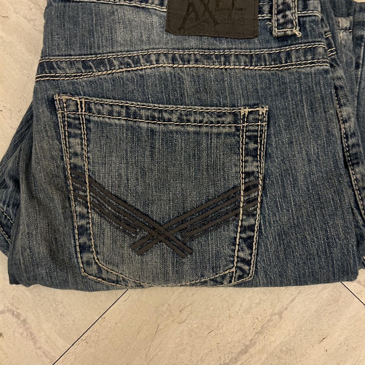 Axel best sale treadwell jeans