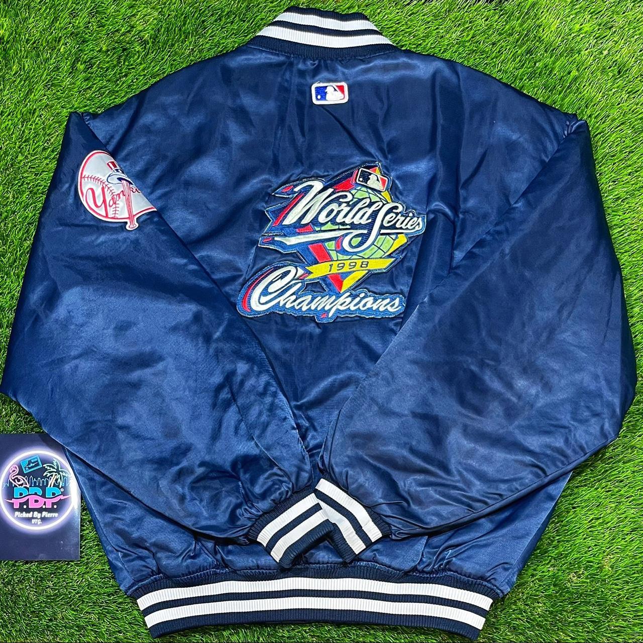 1997 Yankees World Champs Bronx Bombers - Depop