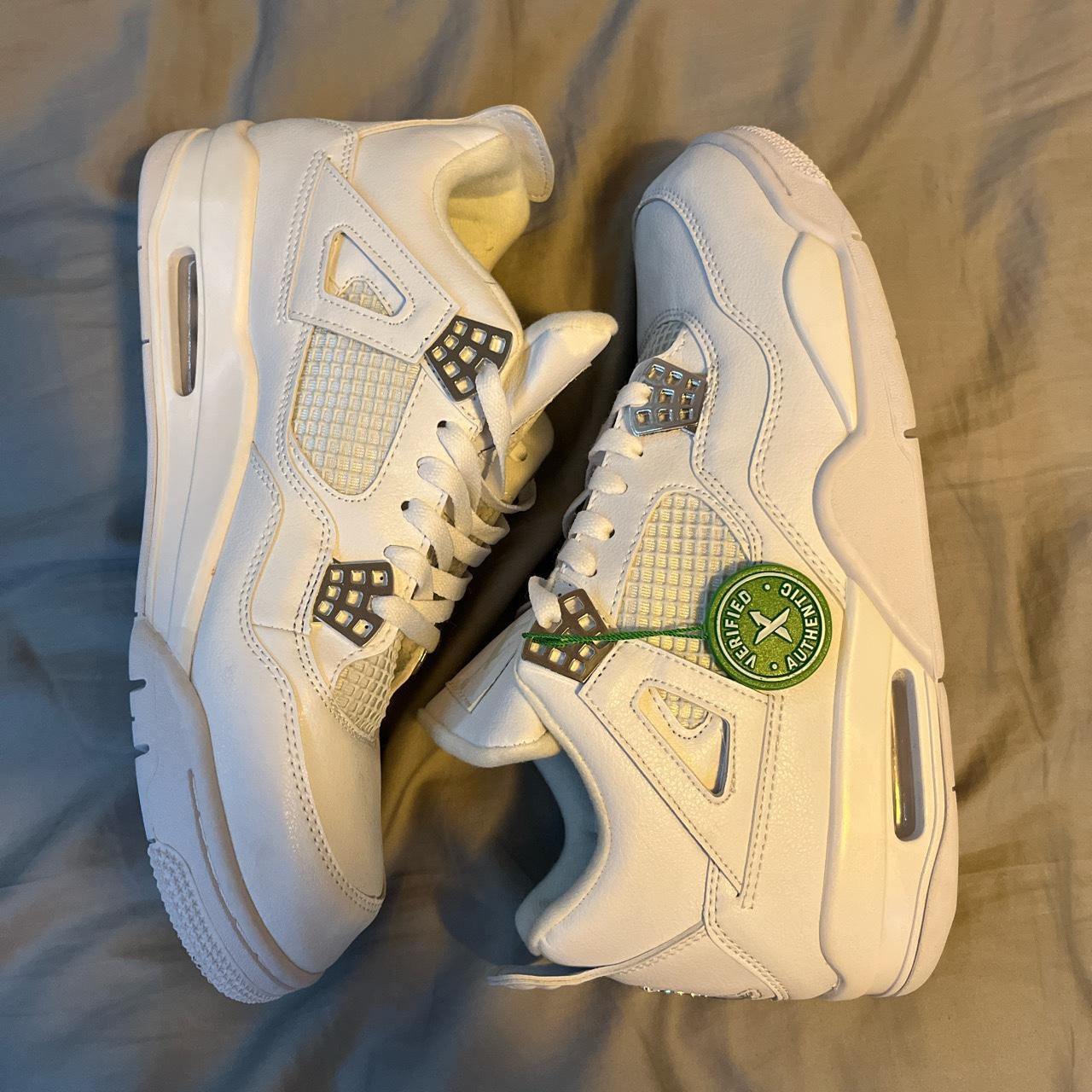 pure money 4s stockx