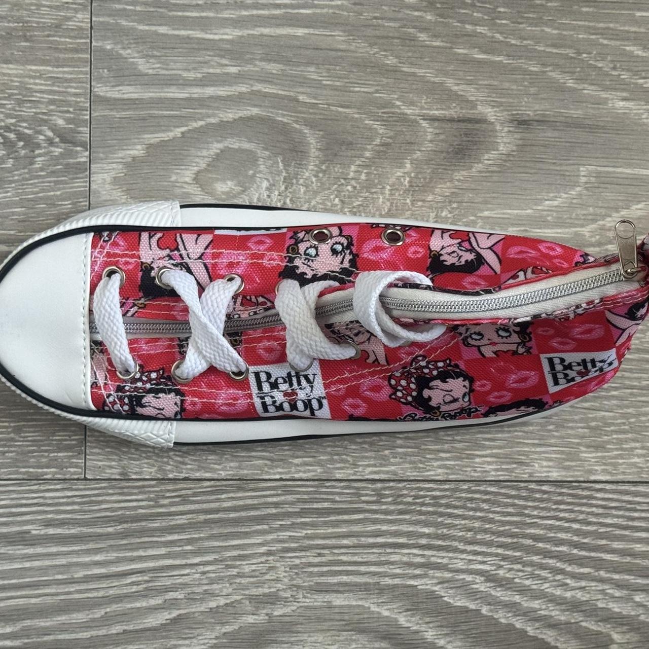 Gosh Designs Betty Boop Shoe Style Pencil Depop