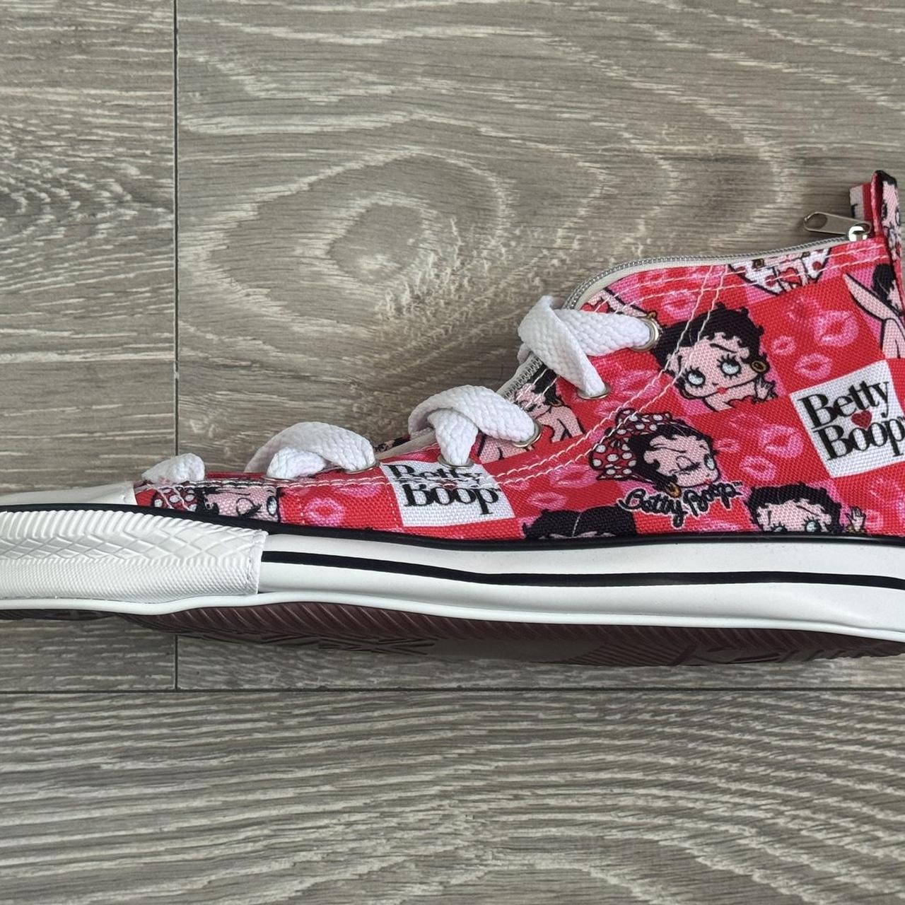Gosh Designs Betty Boop Shoe Style Pencil Depop