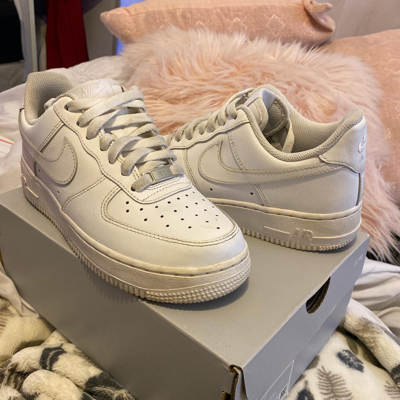size 7 airforces